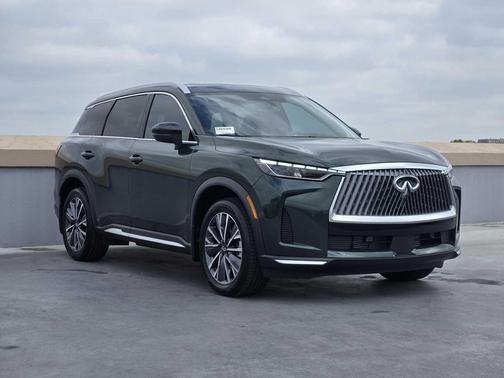2026 INFINITI QX60 LUXE FWD