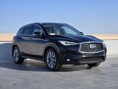 2019 INFINITI QX50 Luxe