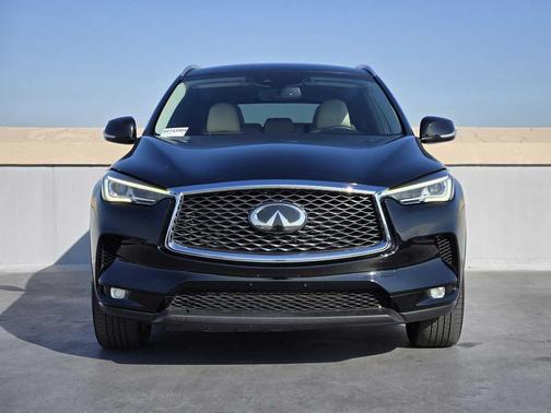 2019 INFINITI QX50 Luxe