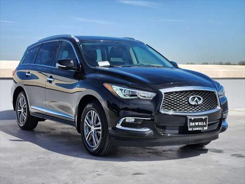 2020 INFINITI QX60 Luxe