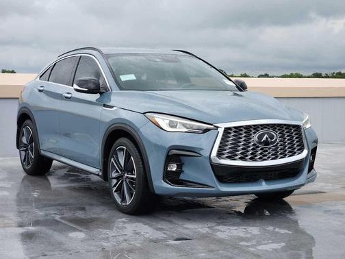 2025 INFINITI QX55 LUXE