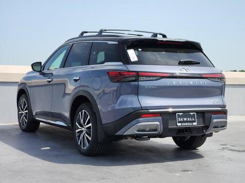 2025 INFINITI QX60 AUTOGRAPH