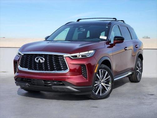 2025 INFINITI QX60 AUTOGRAPH