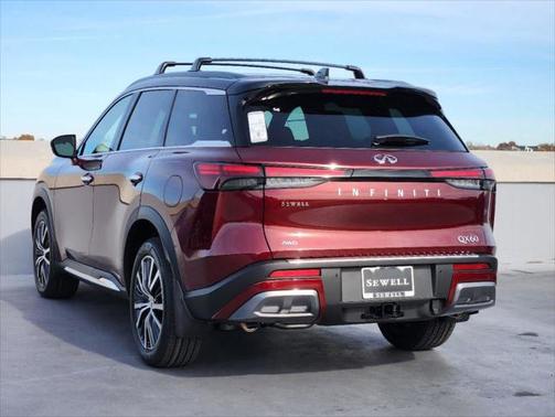 2025 INFINITI QX60 AUTOGRAPH