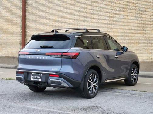 2025 INFINITI QX60 AUTOGRAPH