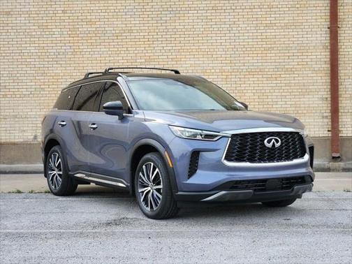 2025 INFINITI QX60 AUTOGRAPH