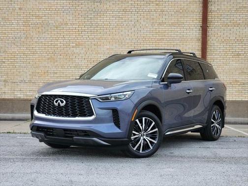 2025 INFINITI QX60 AUTOGRAPH