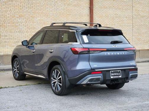 2025 INFINITI QX60 AUTOGRAPH
