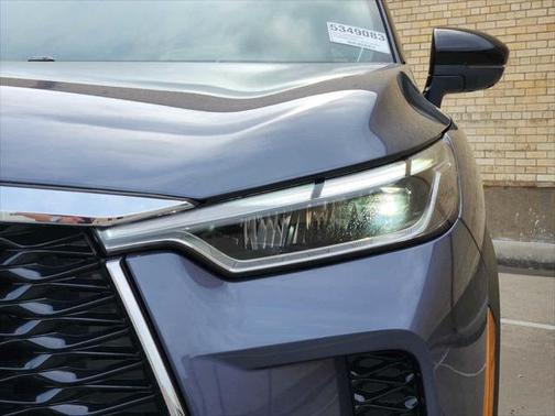 2025 INFINITI QX60 AUTOGRAPH