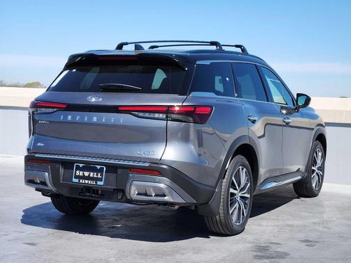 2025 INFINITI QX60 AUTOGRAPH