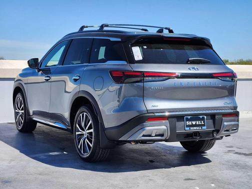 2025 INFINITI QX60 AUTOGRAPH