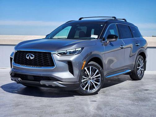 2025 INFINITI QX60 AUTOGRAPH
