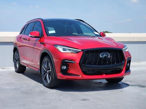 2024 INFINITI QX50 SPORT
