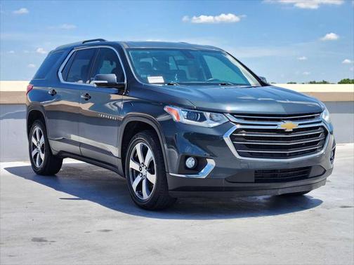 2018 Chevrolet Traverse LT Leather