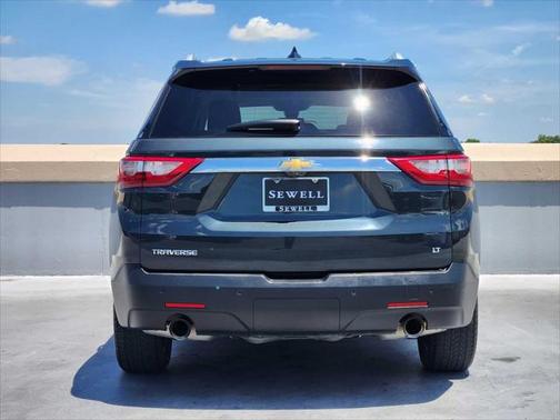 2018 Chevrolet Traverse LT Leather