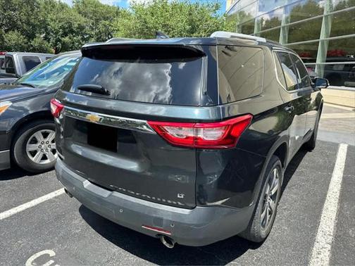 2018 Chevrolet Traverse LT Leather