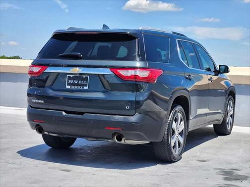 2018 Chevrolet Traverse LT Leather