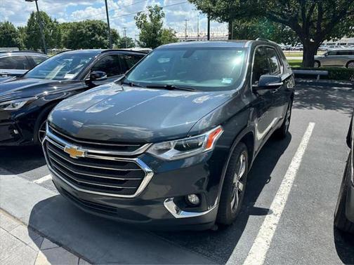 2018 Chevrolet Traverse LT Leather