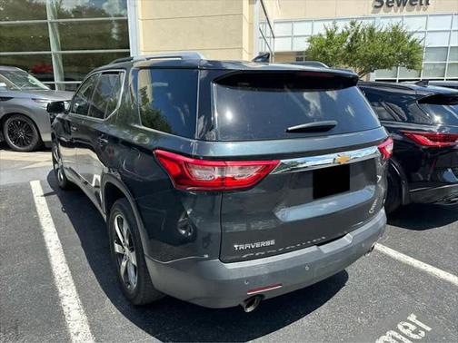 2018 Chevrolet Traverse LT Leather