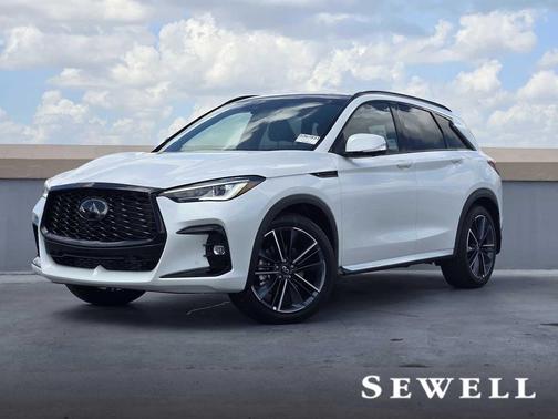 2025 INFINITI QX50 Sport AWD