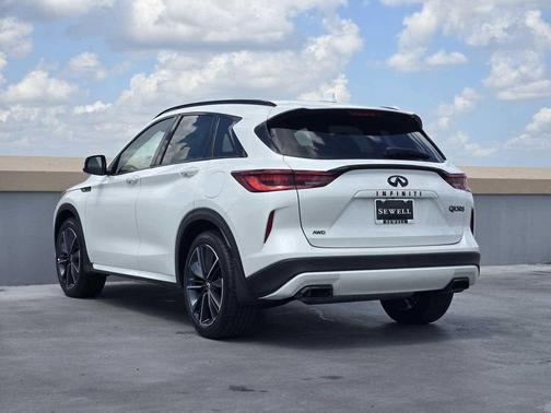 2025 INFINITI QX50 Sport AWD