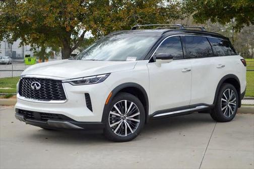 2025 INFINITI QX60 AUTOGRAPH