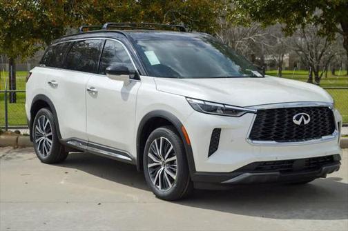 2025 INFINITI QX60 AUTOGRAPH