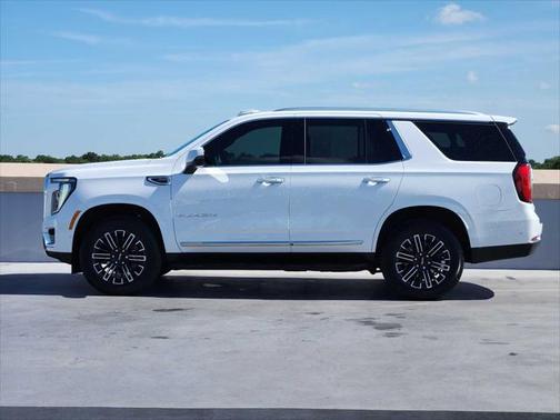 2025 GMC Yukon 4WD Elevation