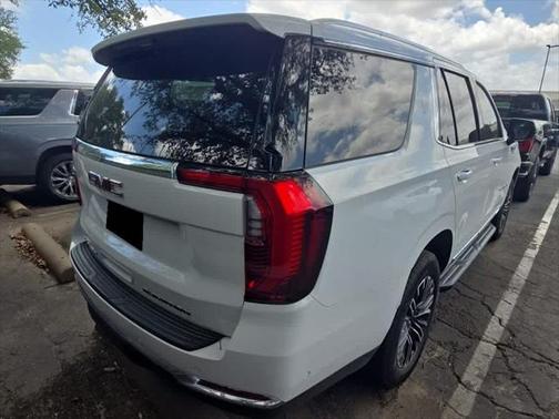 2025 GMC Yukon 4WD Elevation