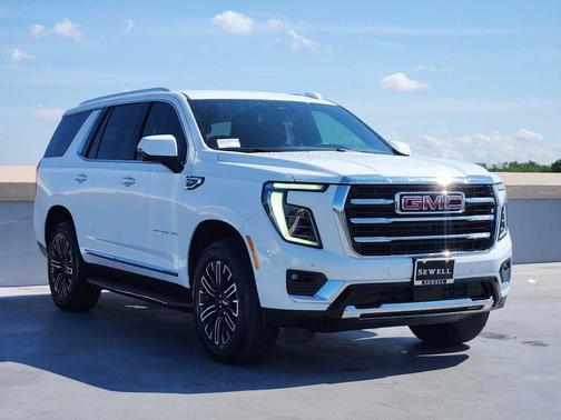 2025 GMC Yukon 4WD Elevation