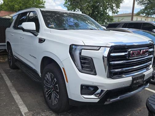 2025 GMC Yukon 4WD Elevation