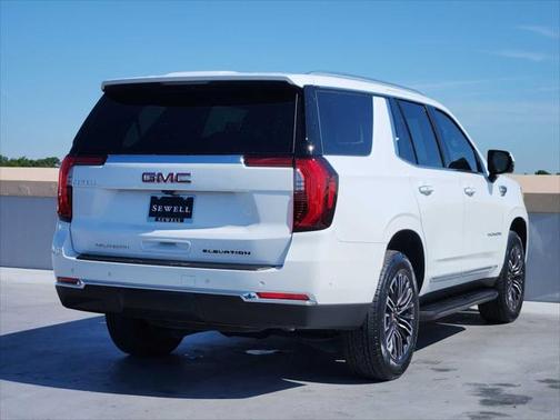 2025 GMC Yukon 4WD Elevation