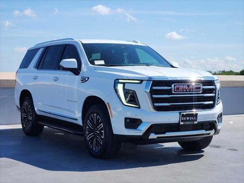 2025 GMC Yukon 4WD Elevation