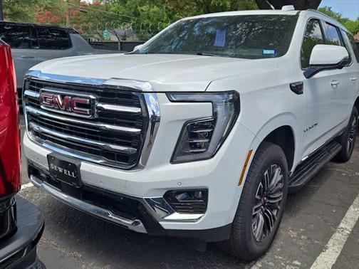 2025 GMC Yukon 4WD Elevation