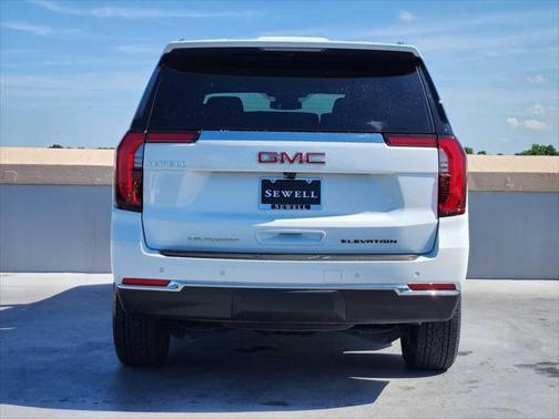 2025 GMC Yukon 4WD Elevation