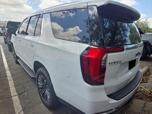 2025 GMC Yukon 4WD Elevation