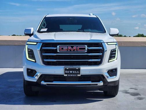 2025 GMC Yukon 4WD Elevation
