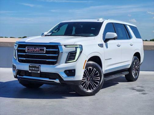 2025 GMC Yukon 4WD Elevation