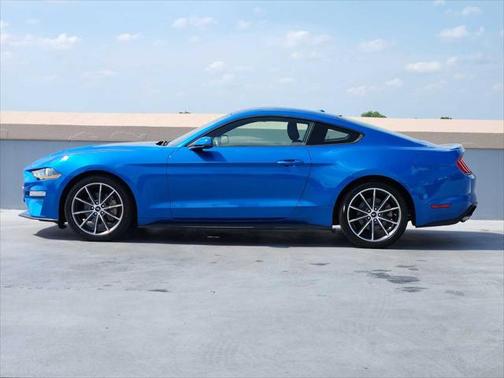 2019 Ford Mustang EcoBoost Premium