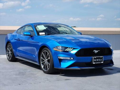 2019 Ford Mustang EcoBoost Premium