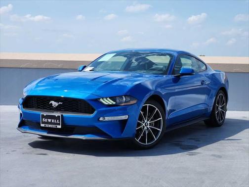 2019 Ford Mustang EcoBoost Premium