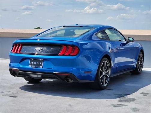 2019 Ford Mustang EcoBoost Premium