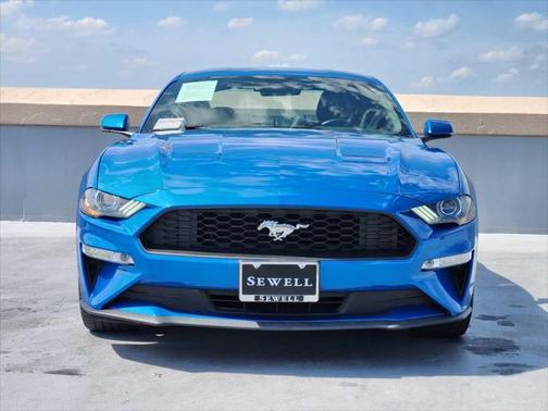 2019 Ford Mustang EcoBoost Premium