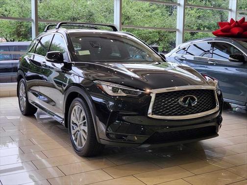 2025 INFINITI QX50 Luxe AWD