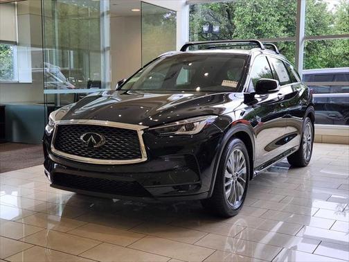 2025 INFINITI QX50 Luxe AWD