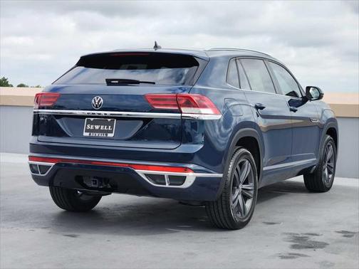 2020 Volkswagen Atlas Cross Sport 3.6L V6 SE w/Technology R-Line