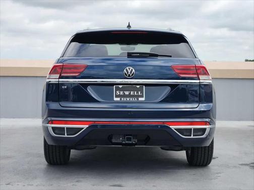 2020 Volkswagen Atlas Cross Sport 3.6L V6 SE w/Technology R-Line