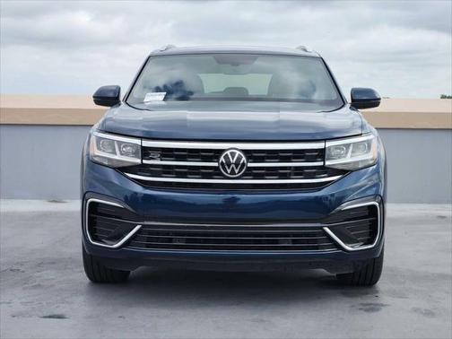2020 Volkswagen Atlas Cross Sport 3.6L V6 SE w/Technology R-Line