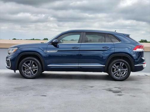 2020 Volkswagen Atlas Cross Sport 3.6L V6 SE w/Technology R-Line