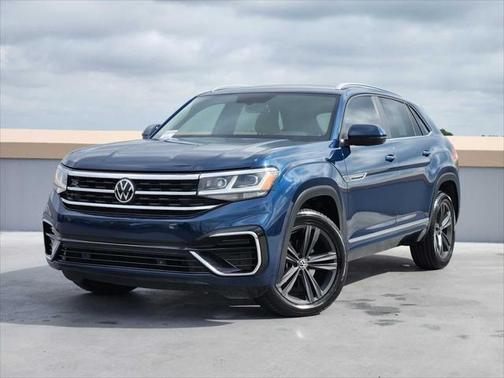 2020 Volkswagen Atlas Cross Sport 3.6L V6 SE w/Technology R-Line